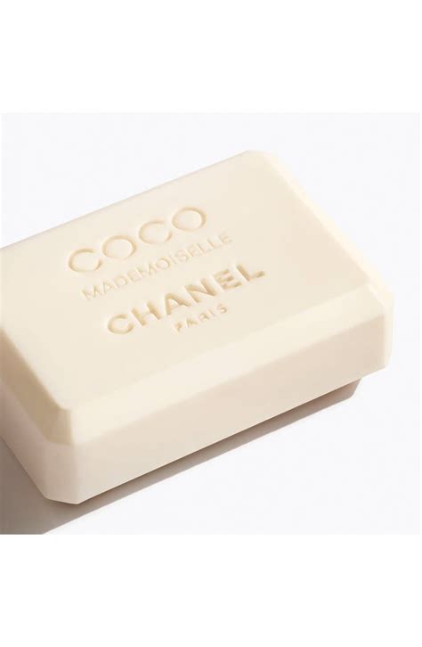 coco mademoiselle soap